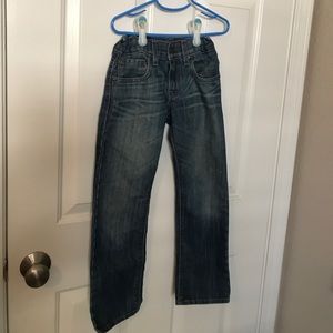 Boys Levi Denizen jeans- Nearly Brand New