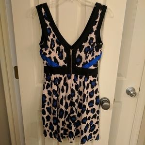 Gianni Bini Dresses - Gianni Bini Leopard Print Dress Gianni Bini Dresses - Gianni Bini Leopard Print Dress