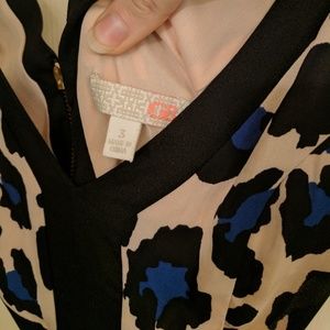 Gianni Bini Dresses - Gianni Bini Leopard Print Dress Gianni Bini Dresses - Gianni Bini Leopard Print Dress
