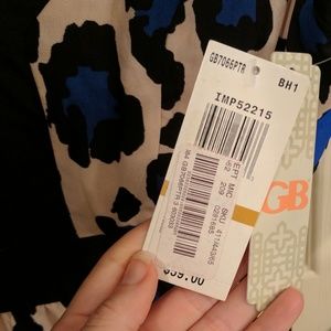 Gianni Bini Dresses - Gianni Bini Leopard Print Dress Gianni Bini Dresses - Gianni Bini Leopard Print Dress