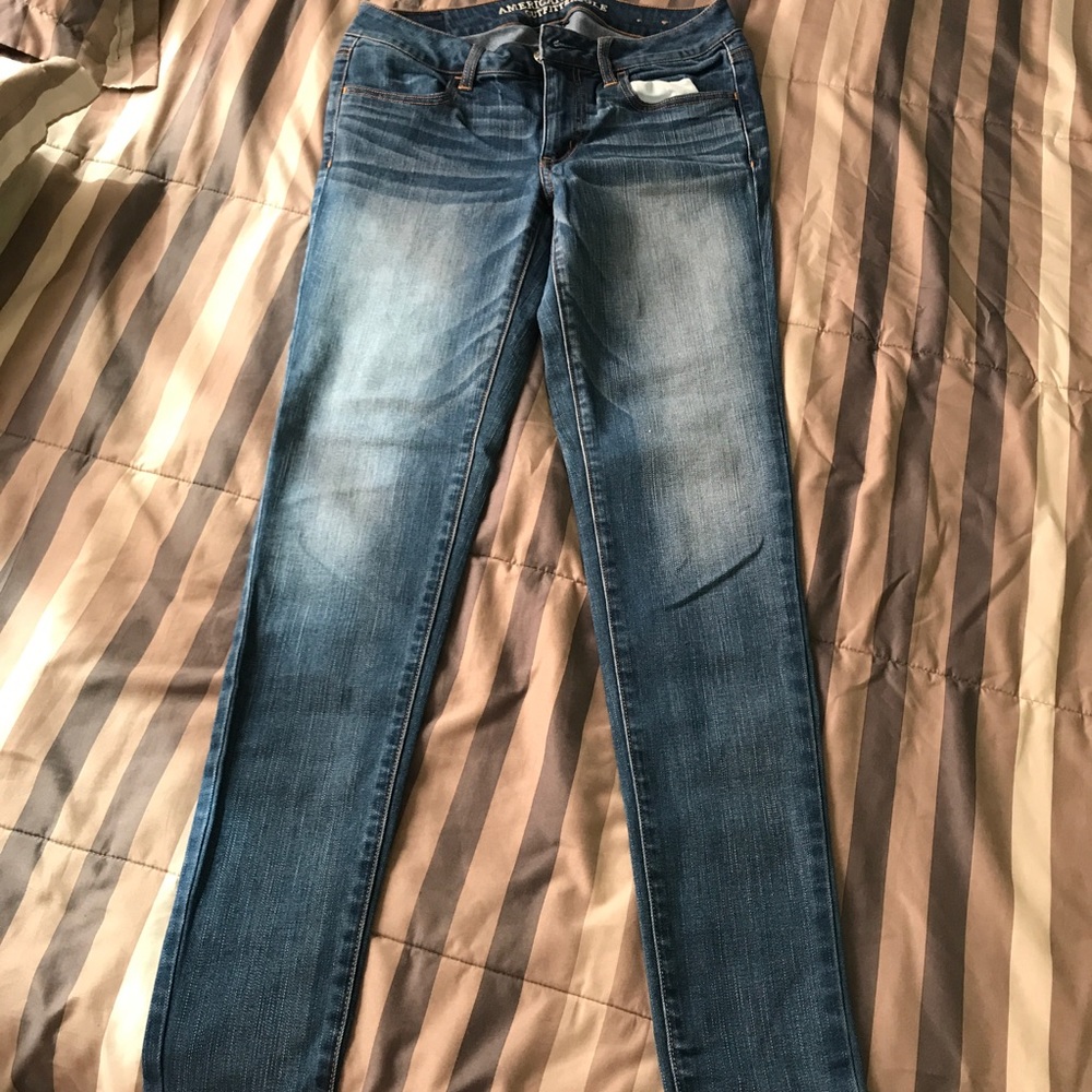 American eagle jeans