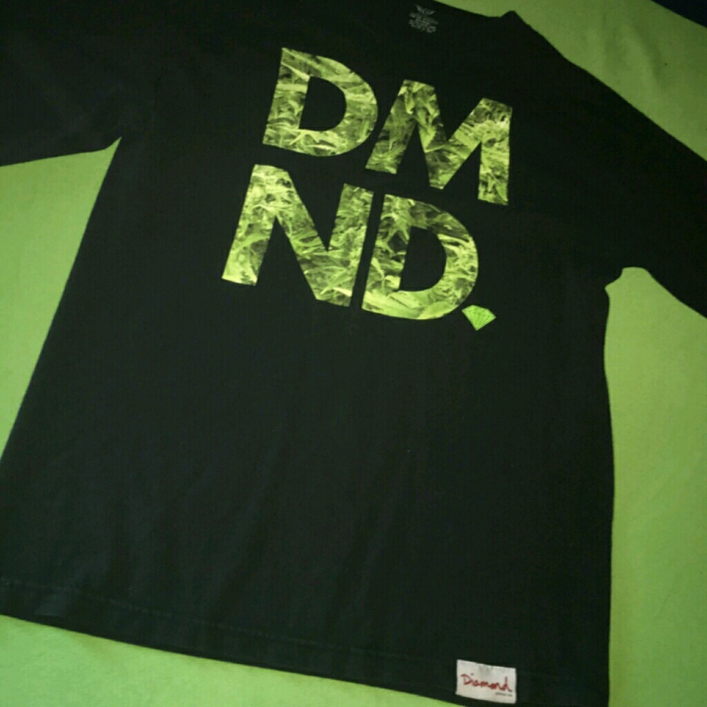 Diamond supply co long  sleeve