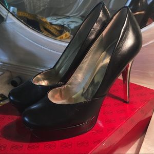 Pumps platform style