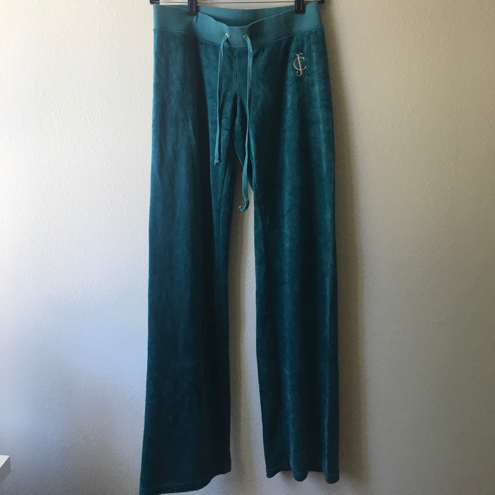 Juicy couture track pants