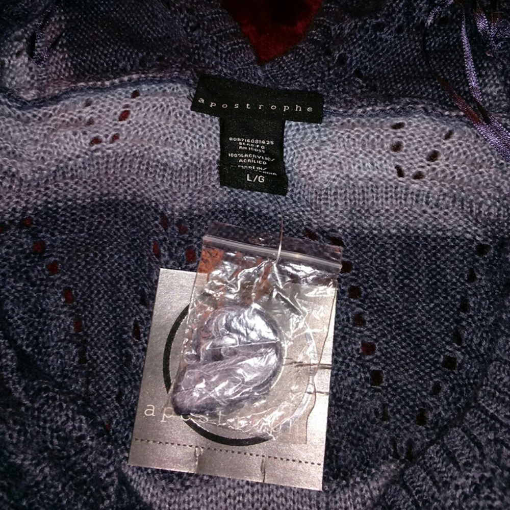 Sweater - Picture 3 of 5