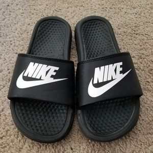 Kids Nike Slides