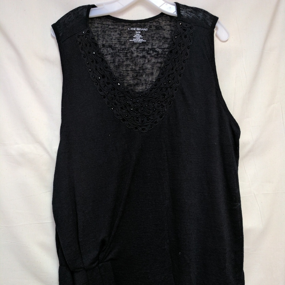 Lane Bryant Tank Size 26/28