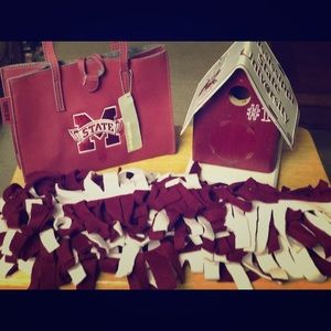 Mississippi State Ultimate FAN Collection 🎉