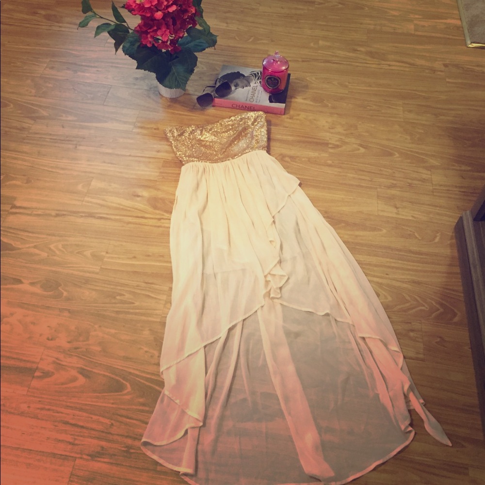 Ya Los Angeles dress
