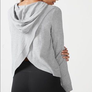 Josie Sweater- Grey Heather