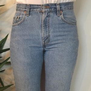 Vintage 90's Levi's 505's
