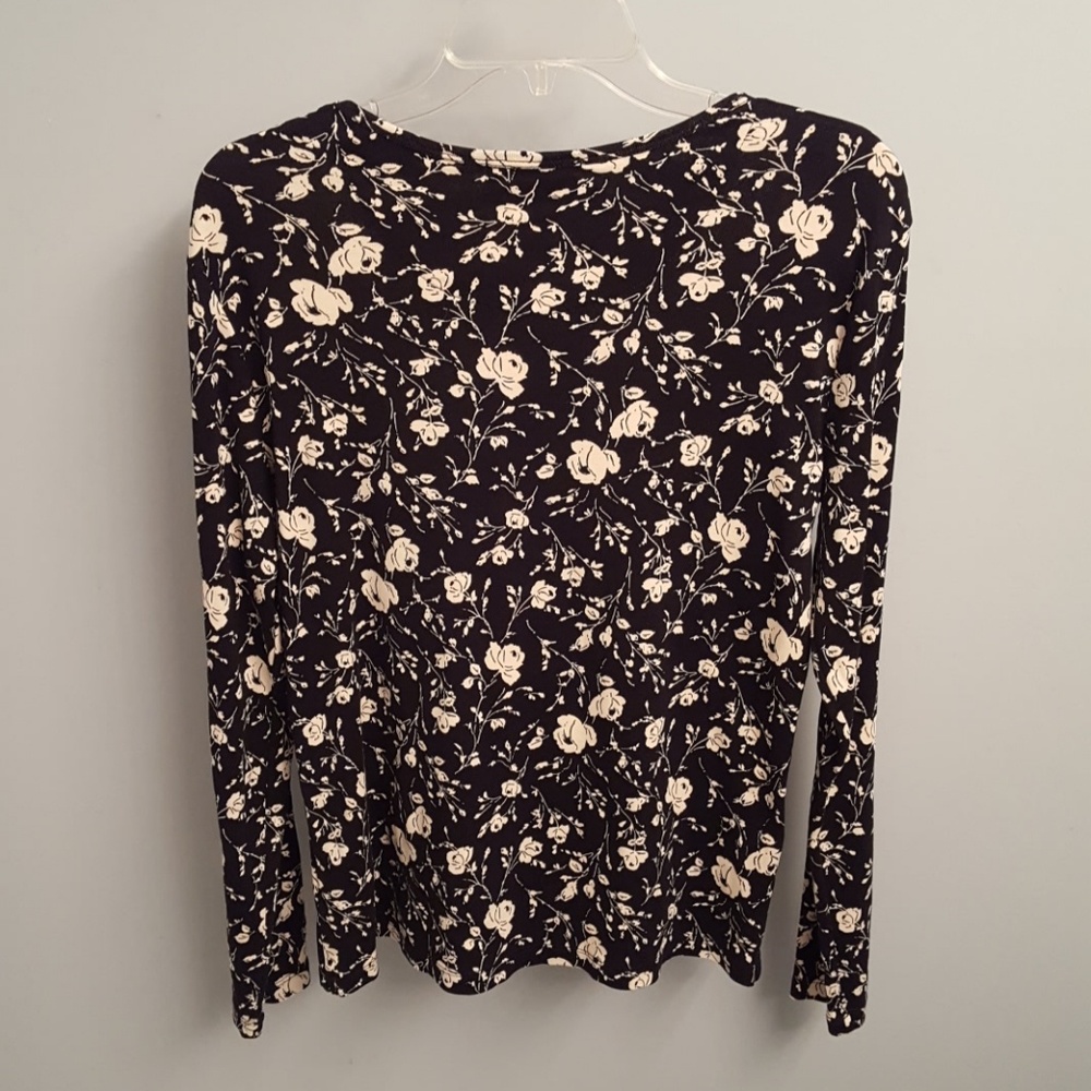 Ralph Lauren Long Sleeve Top - Picture 5 of 5