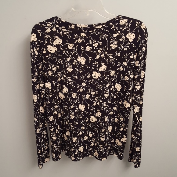 Ralph Lauren Long Sleeve Top - Picture 5 of 5