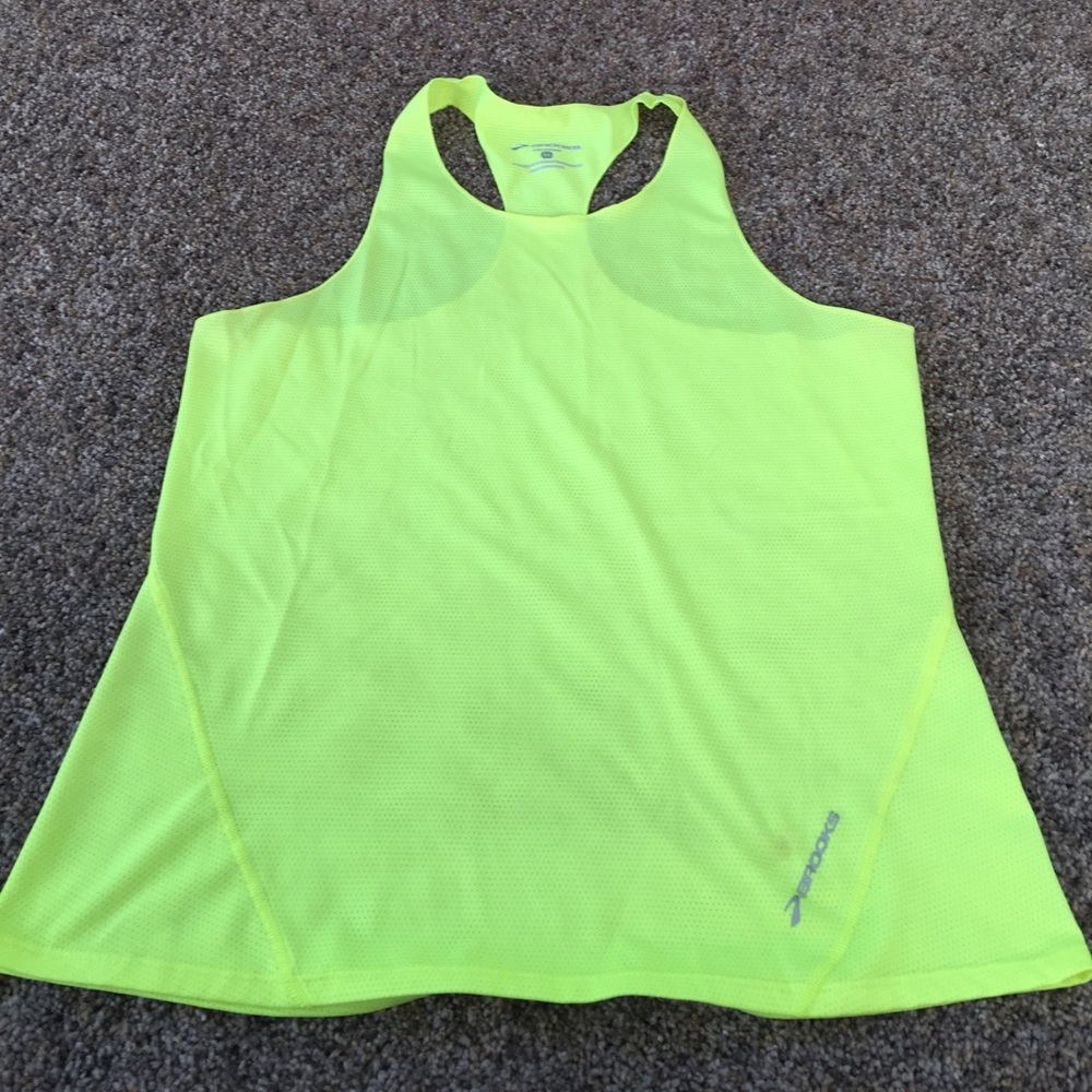 Workout tank