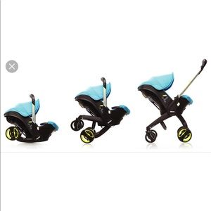 Doona Stroller