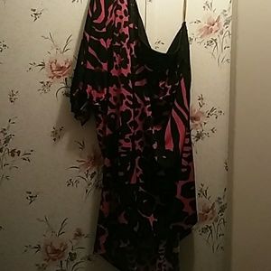 Half halter SeXy shirt