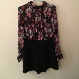 Bcbgeneration romper