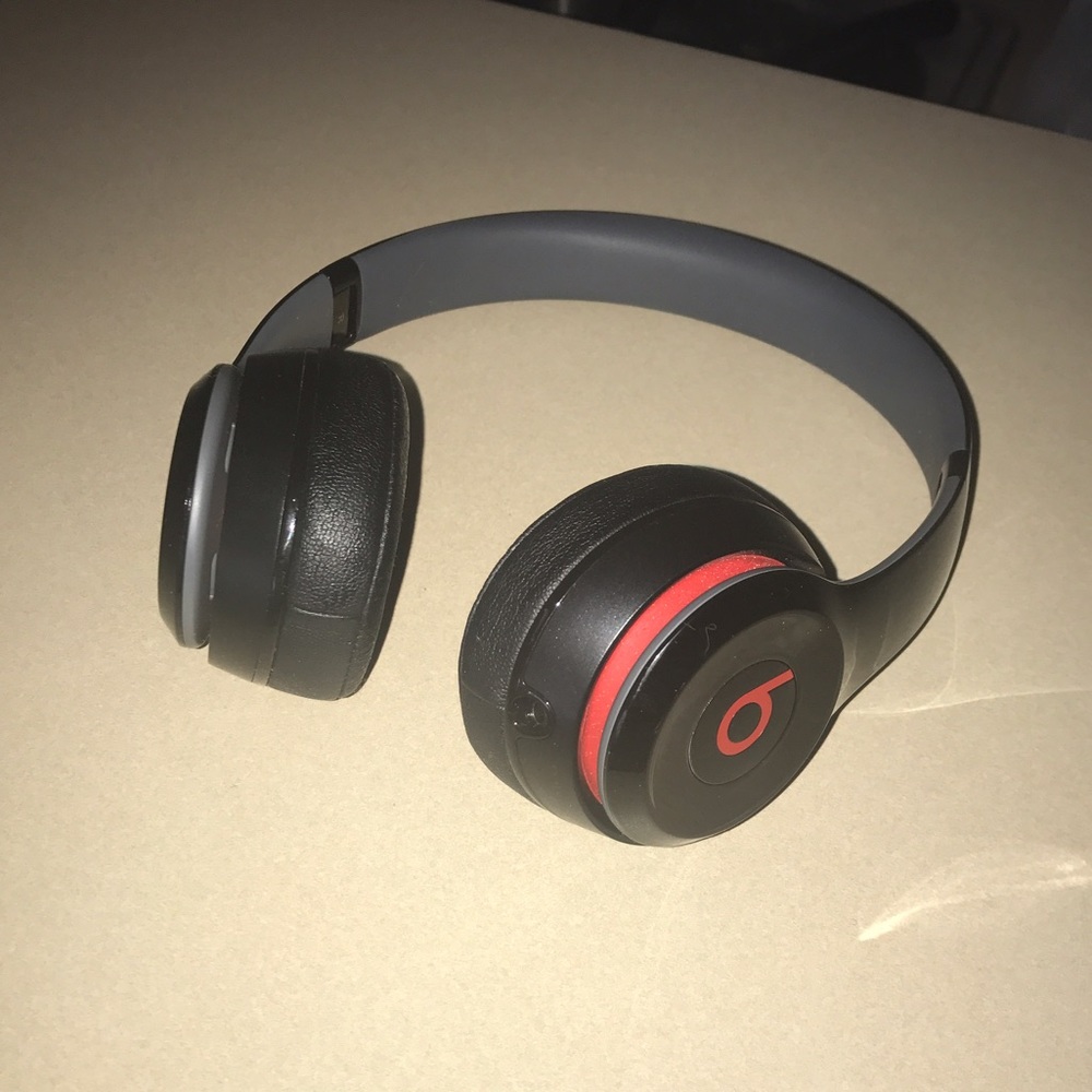 Beats By Dre Headphones
