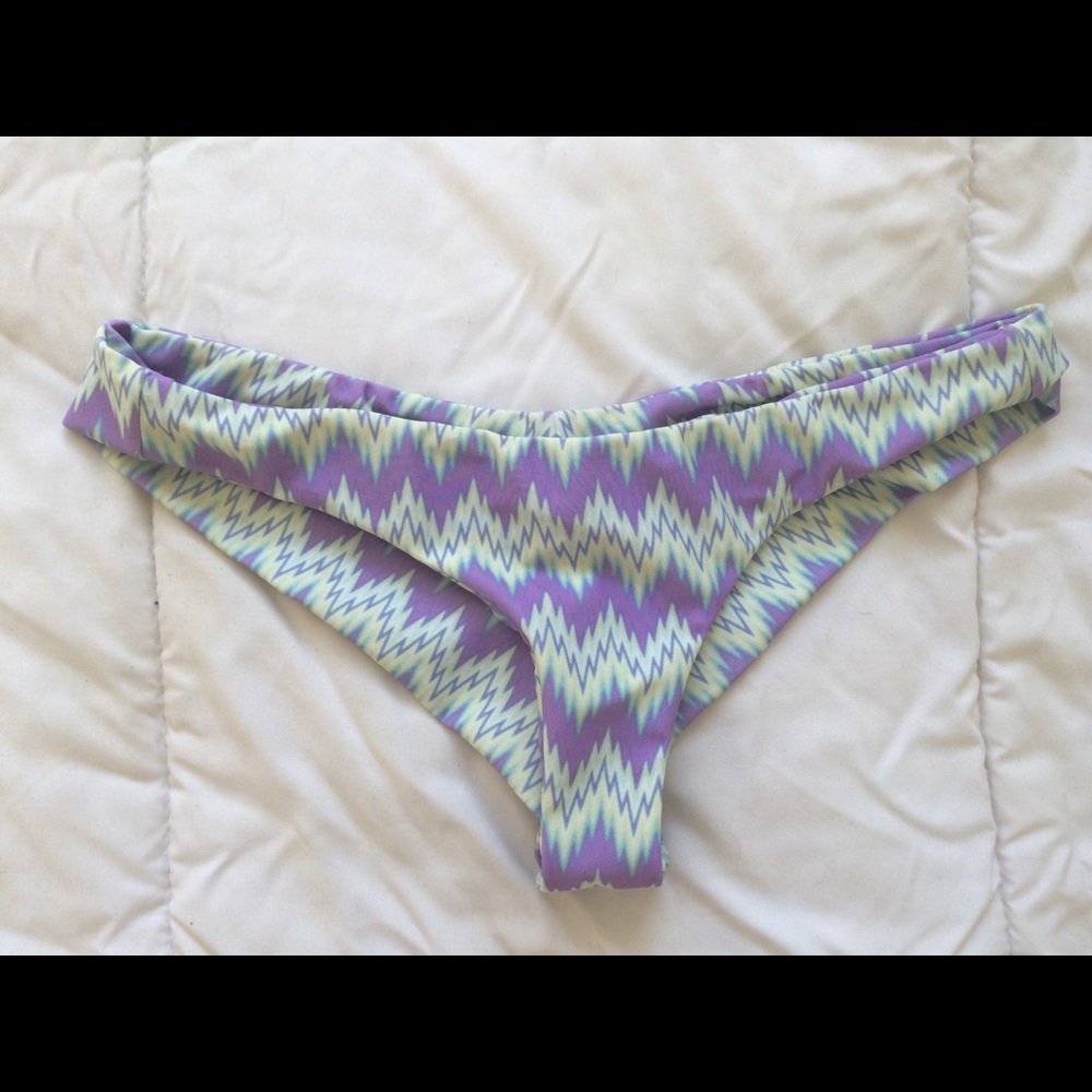 Moana Bikini Octopus bottom