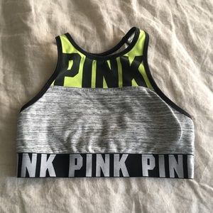 Victoria's Secret PINK sports bra