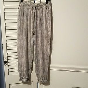 Harem style pants