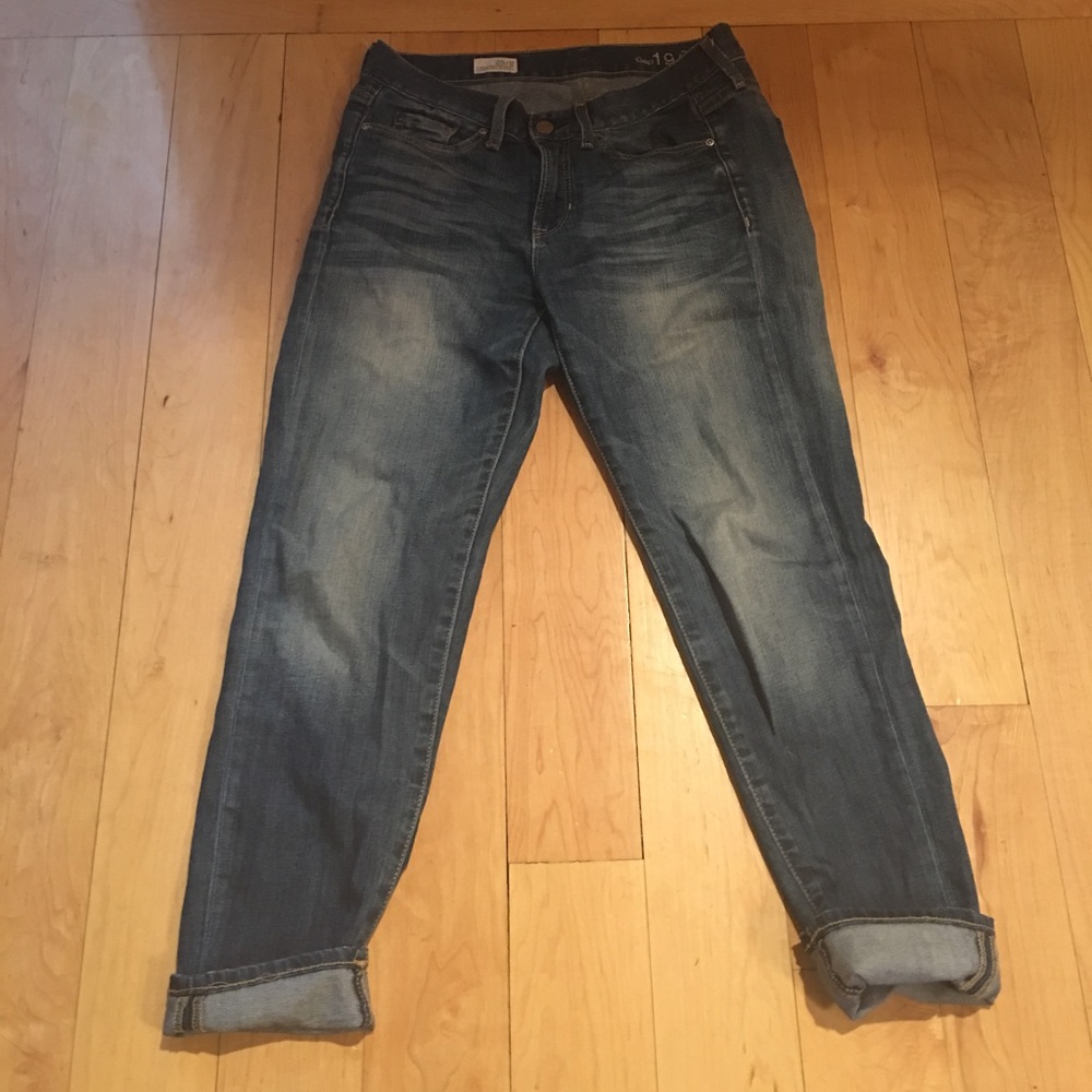 Sexy boyfriend jeans