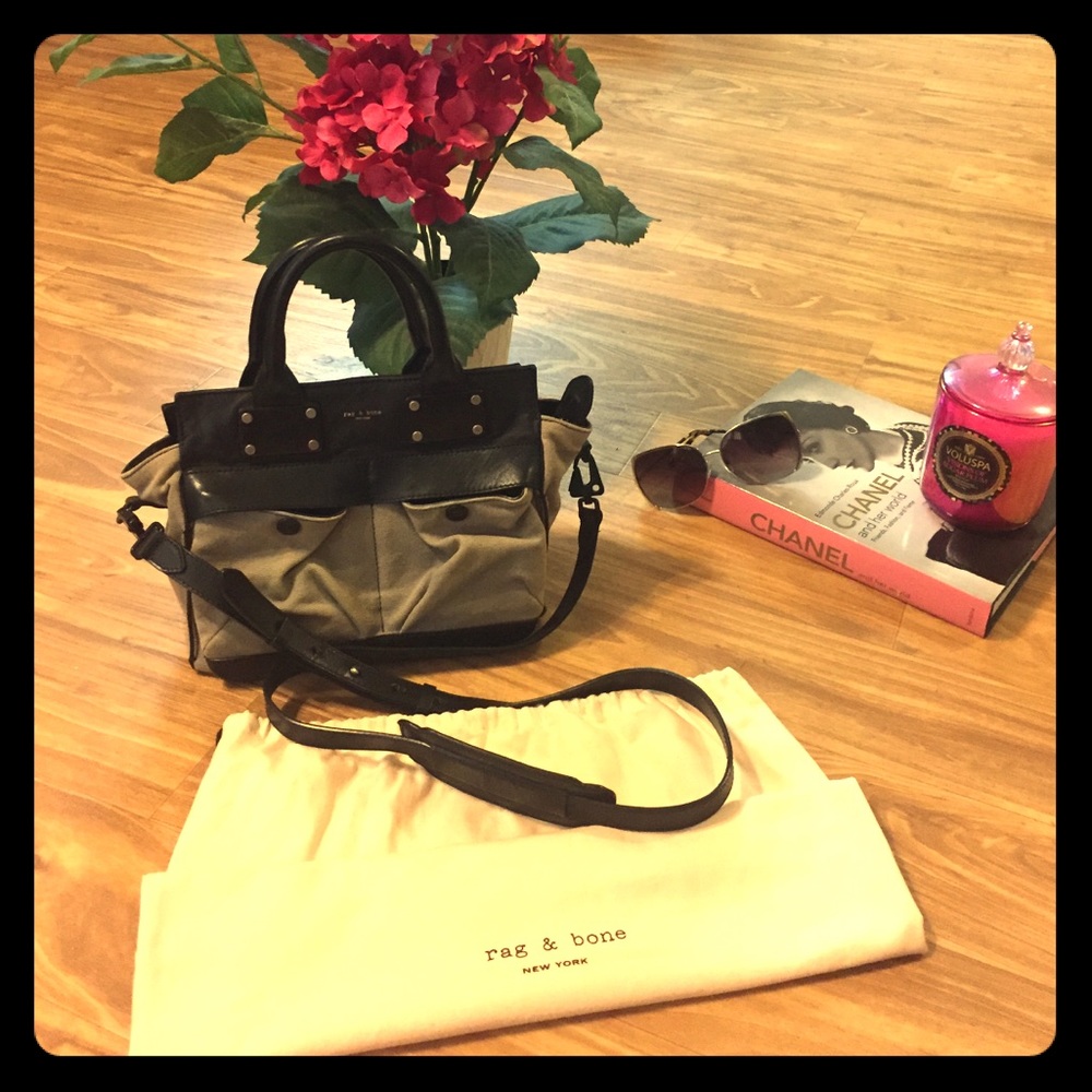 Rag & Bone hand bag