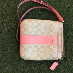Coach crossbody purse