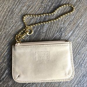 Authentic Coach ID Case / Coin Purse