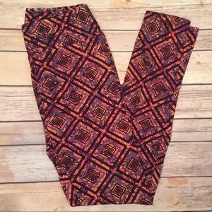 LulaRoe One Size Leggings NWT New Never Worn