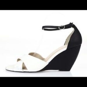 BC Born in California vegan wedge. Worn once.