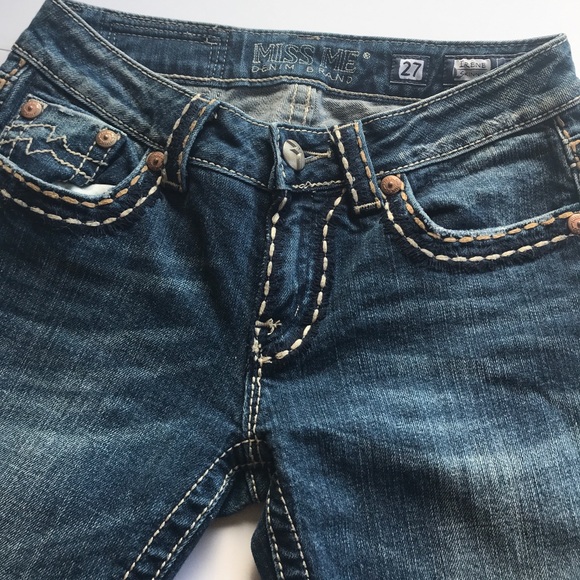 Miss Me Denim - Miss Me Irene skinny jeans