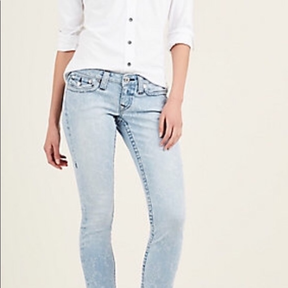 True religion women jean