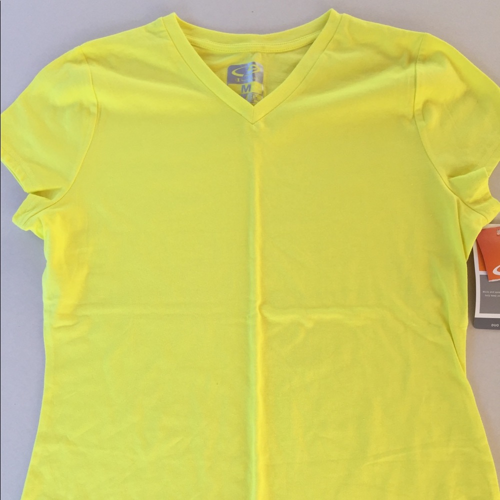 NWT Champion Duo Dry Tshirt