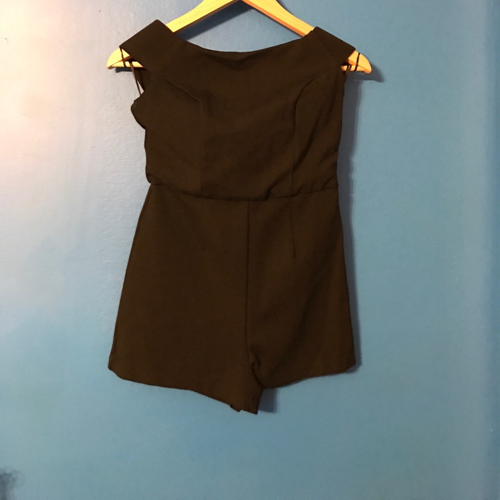 Black Romper - image 1