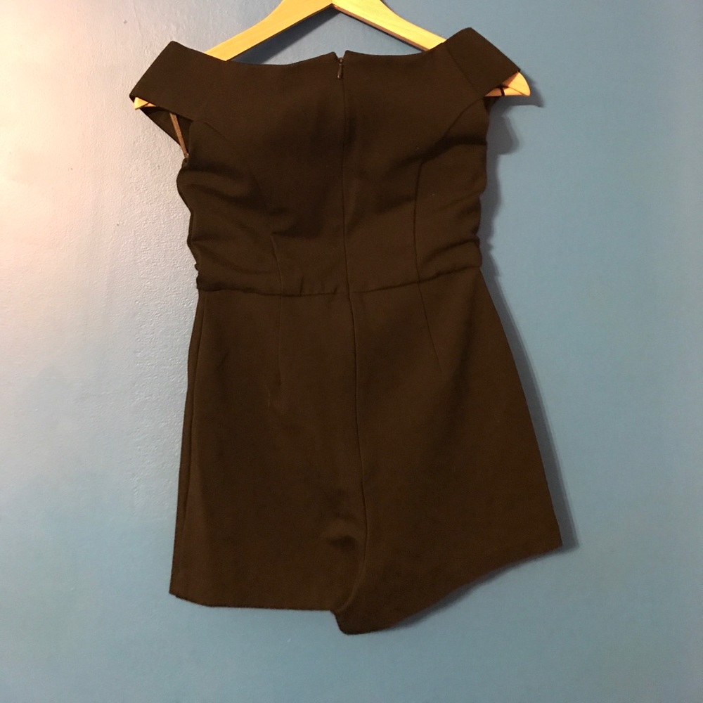 Black Romper - image 2