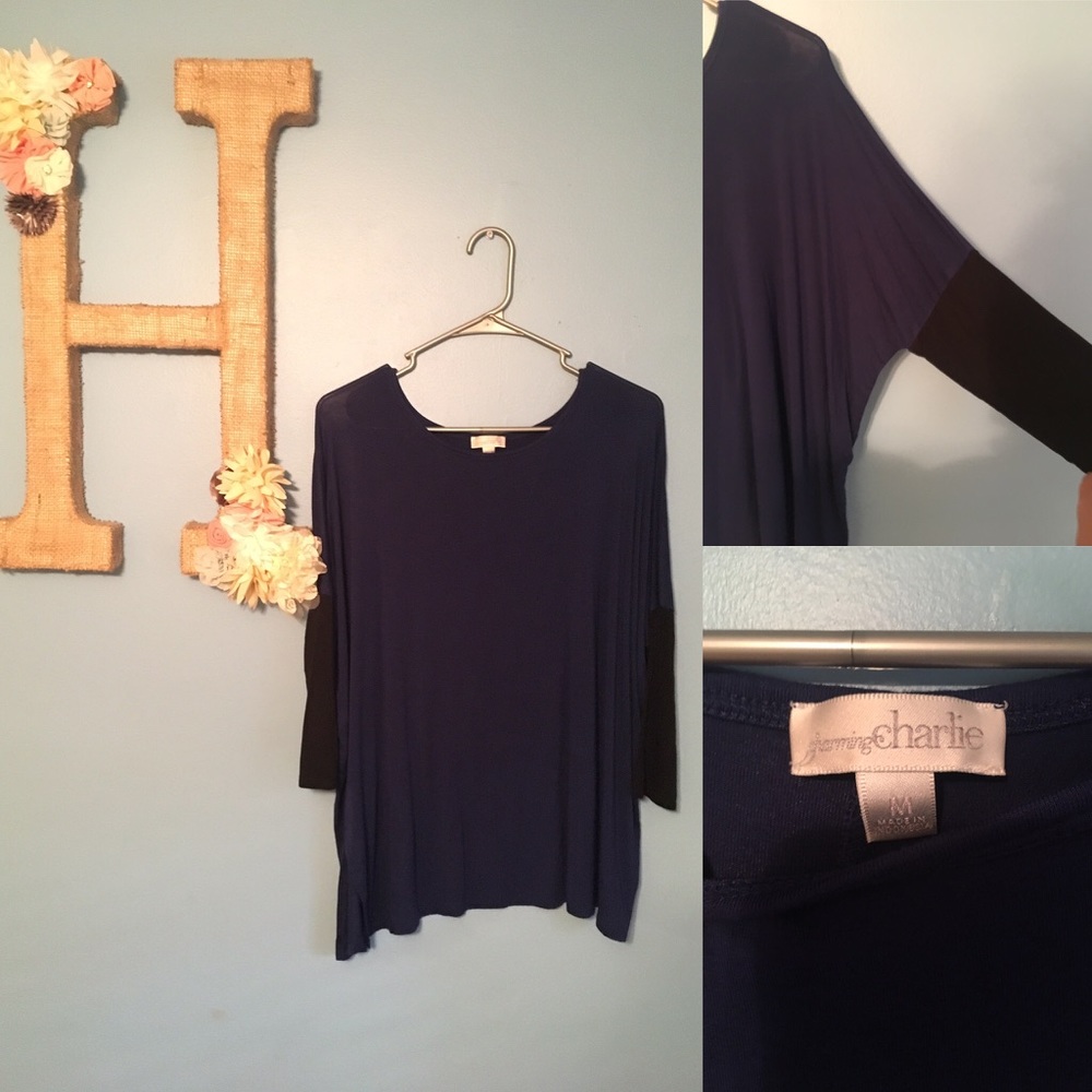 Black and blue piko