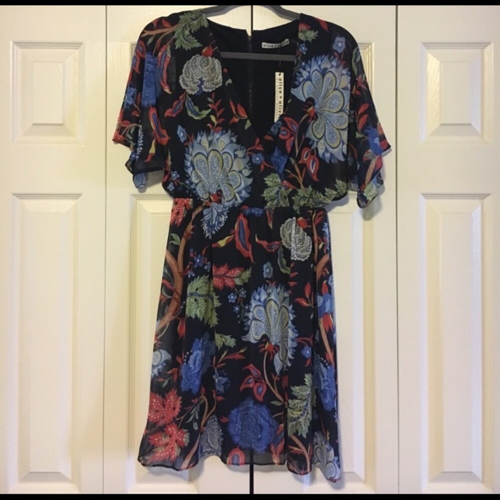 ‼️SALE‼️Alice + Olivia Dress