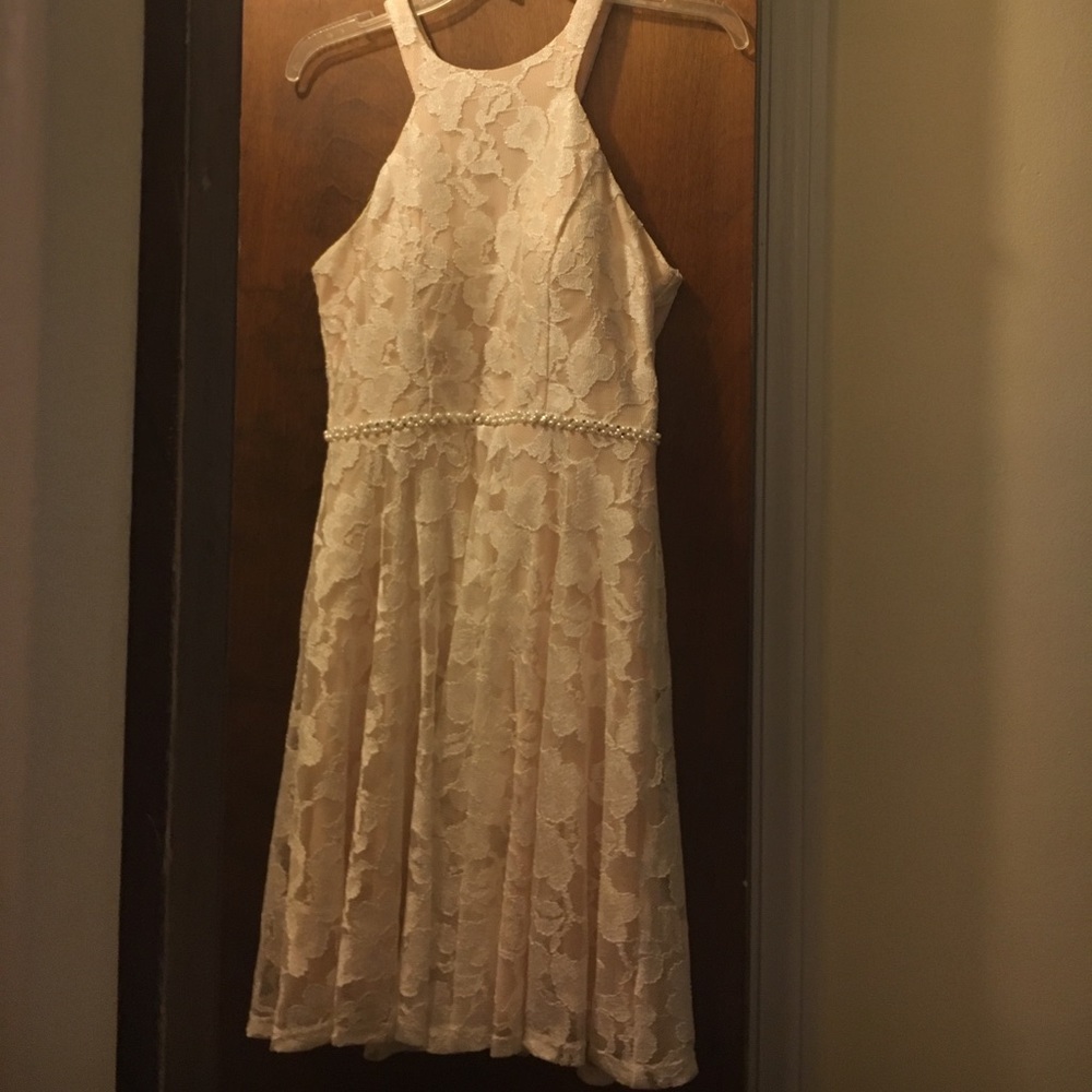 Homecoming dress