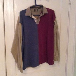 Long-sleeve Duck Head