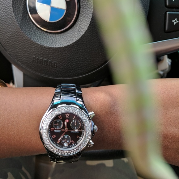 Michele watch