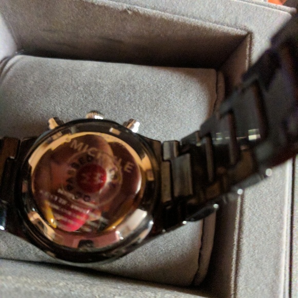 Michele watch