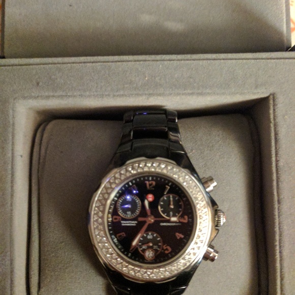 Michele watch main image 4