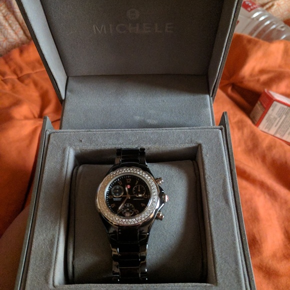 Michele watch
