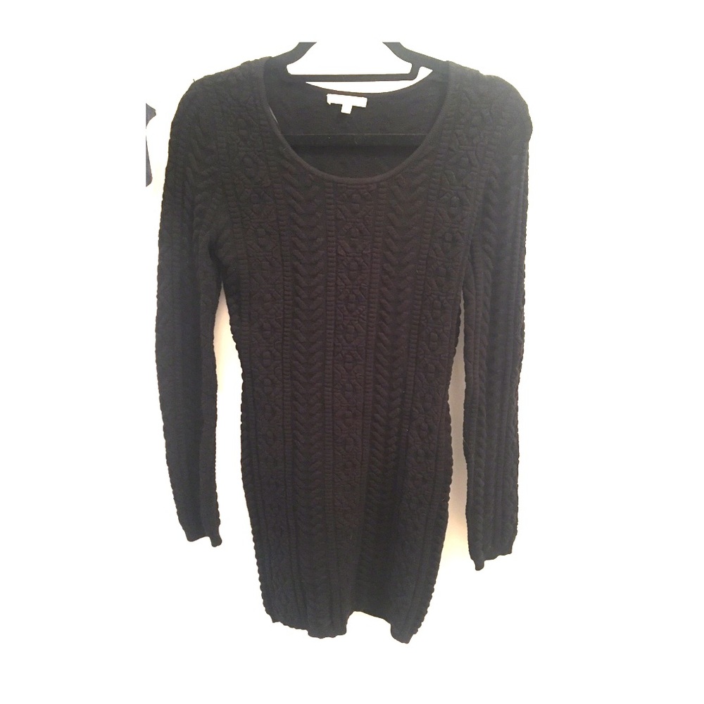 Sweater Dress!