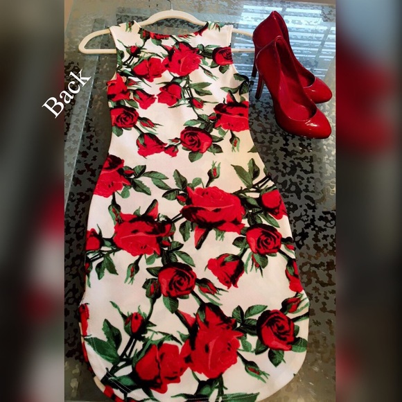 Floral dress by Papaya, small - Picture 4 of 7