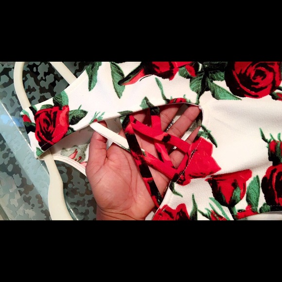 Floral dress by Papaya, small - Picture 6 of 7