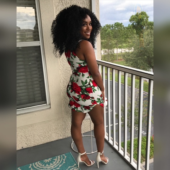 Floral dress by Papaya, small - Picture 2 of 7