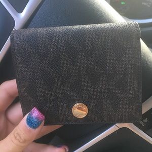 ‼️SALE‼️*LOWEST* Michael Kors Wallet