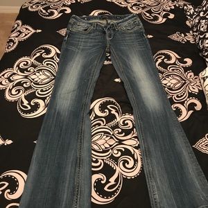 Express Rerock Jeans